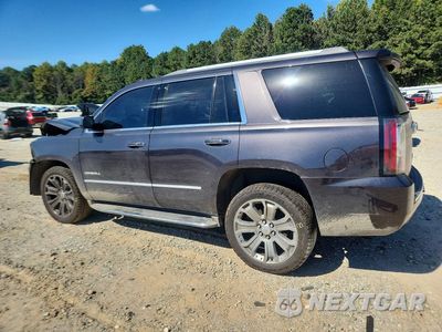 Drugie zdjęcie samochodu z przodu: 2017 GMC YUKON DENALI VIN:1GKS2CKJ5HR338239 - miniatura