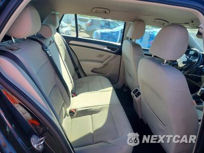 Zdjęcie 10 z 12 samochodu: 2017 VOLKSWAGEN GOLF S VIN:3VW217AUXHM056887 - miniatura