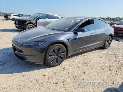 2024 TESLA MODEL 3 5YJ3E1EA2RF832735 - główne zdjęcie licytacji z USA - miniatura