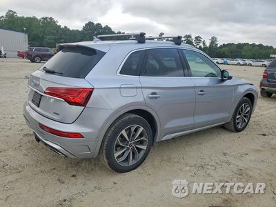 Trzecie zdjęcie samochodu z tyłu: 2023 AUDI Q5 PRESTIGE 45 VIN:WA1FAAFYXP2126479 - miniatura