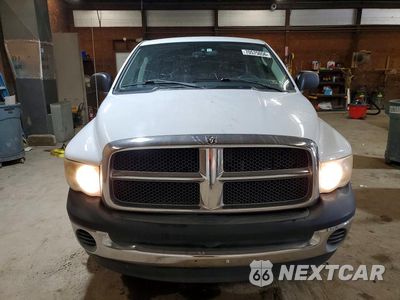 Piąte zdjęcie samochodu w środku: 2003 DODGE RAM 1500 ST VIN:1D7HA16K93J512150 - miniatura