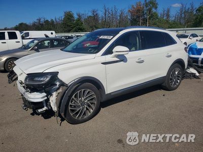 2020 LINCOLN NAUTILUS RESERVE 2LMPJ8K99LBL29885 - główne zdjęcie licytacji z USA - miniatura