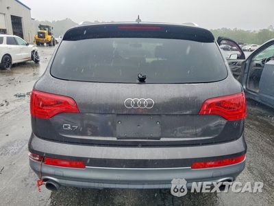 Zdjęcie 6 z 13 samochodu: 2013 AUDI Q7 PREMIUM VIN:WA1CGAFE3DD009091 - miniatura