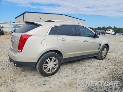 Trzecie zdjęcie samochodu z tyłu: 2013 CADILLAC SRX LUXURY COLLECTION VIN:3GYFNCE35DS619265 - miniatura