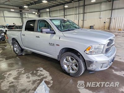 Czwarte zdjęcie samochodu z boku: 2015 RAM 1500 SLT VIN:1C6RR7LT6FS731631 - miniatura