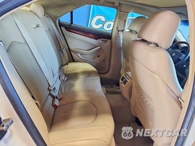 Zdjęcie 10 z 12 samochodu: 2009 CADILLAC CTS HI FEATURE V6 VIN:1G6DT57VX90170471 - miniatura
