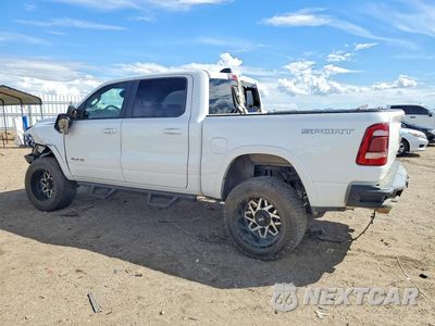 Drugie zdjęcie samochodu z przodu: 2020 RAM 1500 LARAMIE VIN:1C6SRFJT8LN404396 - miniatura