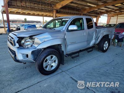 2012 TOYOTA TACOMA PRERUNNER ACCESS CAB 5TFTU4GN1CX016651 - główne zdjęcie licytacji z USA - miniatura