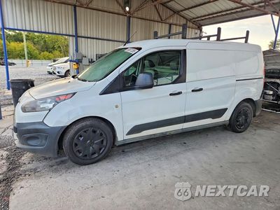 2016 FORD TRANSIT CONNECT XL VAN NM0LS7E71G1245719 - główne zdjęcie licytacji z USA - miniatura