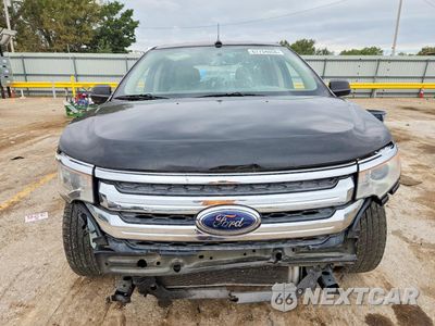 Piąte zdjęcie samochodu w środku: 2014 FORD EDGE VIN:2FMDK3KC4EBA41639 - miniatura