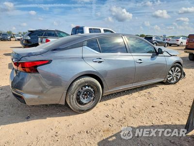 Trzecie zdjęcie samochodu z tyłu: 2020 NISSAN ALTIMA S VIN:1N4BL4BV9LC118900 - miniatura