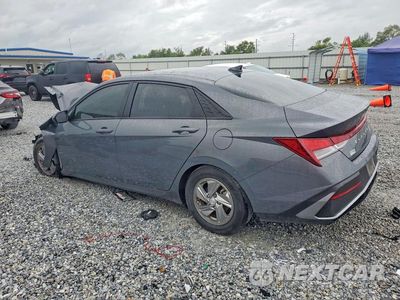 Drugie zdjęcie samochodu z przodu: 2024 HYUNDAI ELANTRA SE VIN:KMHLL4DG7RU683304 - miniatura