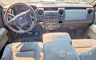 Zdjęcie 8 z 12 samochodu: 2013 FORD F150 SUPER CAB VIN:1FTFX1EF6DFD78657 - miniatura