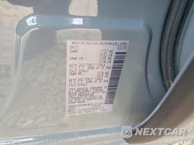 Zdjęcie 12 z 12 samochodu: 2024 NISSAN FRONTIER PRO-4X VIN:1N6ED1EK9RN615735 - miniatura