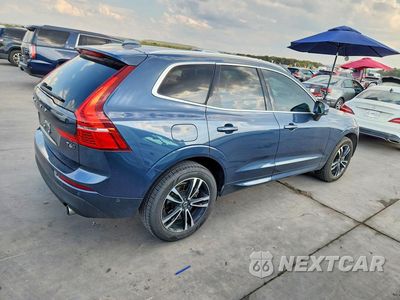 Trzecie zdjęcie samochodu z tyłu: 2019 VOLVO XC60 T6 VIN:YV4A22RK3K1366608 - miniatura
