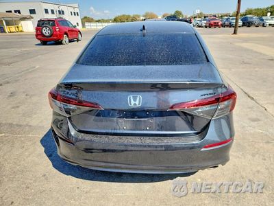 Zdjęcie 6 z 12 samochodu: 2026 HONDA CIVIC SPORT VIN:2HGFE2F53TH509074 - miniatura