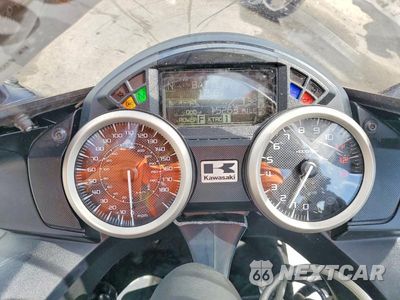 Zdjęcie 7 z 9 samochodu: 2022 KAWASAKI ZX1400 J VIN:JKBZXNJ17NA015576 - miniatura