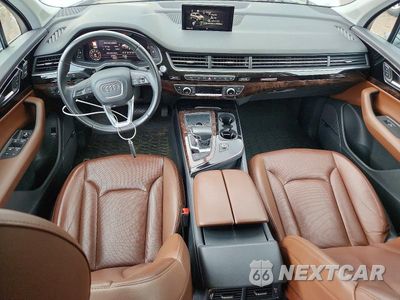 Zdjęcie 8 z 13 samochodu: 2019 AUDI Q7 PREMIUM PLUS VIN:WA1LAAF74KD005843 - miniatura