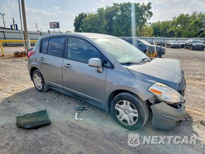 Czwarte zdjęcie samochodu z boku: 2012 NISSAN VERSA 1.8 S VIN:3N1BC1CP4CK277927 - miniatura