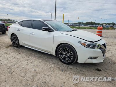 Czwarte zdjęcie samochodu z boku: 2018 NISSAN MAXIMA 3.5 SL VIN:1N4AA6AP1JC409131 - miniatura