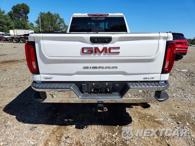 Zdjęcie 6 z 12 samochodu: 2022 GMC SIERRA K2500 SLT VIN:1GT59NE72NF226883 - miniatura