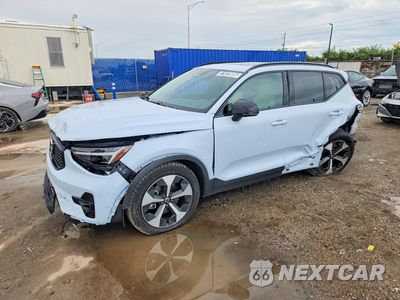 2026 VOLVO XC40 PLUS YV4L12UC5T2785289 - główne zdjęcie licytacji z USA - miniatura