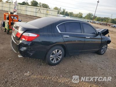 Trzecie zdjęcie samochodu z tyłu: 2015 HONDA ACCORD LX VIN:1HGCR2F36FA209005 - miniatura