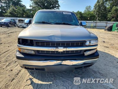 Piąte zdjęcie samochodu w środku: 2001 CHEVROLET SILVERADO C1500 VIN:2GCEC19V611299968 - miniatura