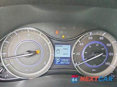 Zdjęcie 9 z 14 samochodu: 2012 INFINITI QX56 BASE VIN:JN8AZ2NE0C9020196 - miniatura