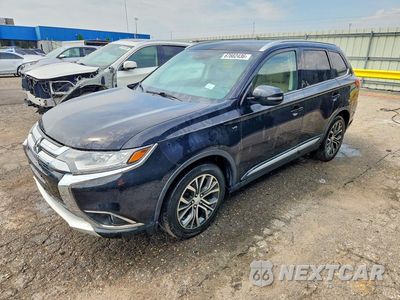 2016 MITSUBISHI OUTLANDER GT JA4JZ4AX4GZ020930 - główne zdjęcie licytacji z USA - miniatura