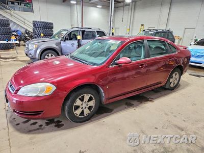 2009 CHEVROLET IMPALA 1LT 2G1WT57N991186180 - główne zdjęcie licytacji z USA - miniatura