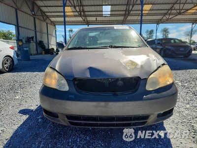 Piąte zdjęcie samochodu w środku: 2004 TOYOTA COROLLA CE VIN:1NXBR32E64Z259613 - miniatura