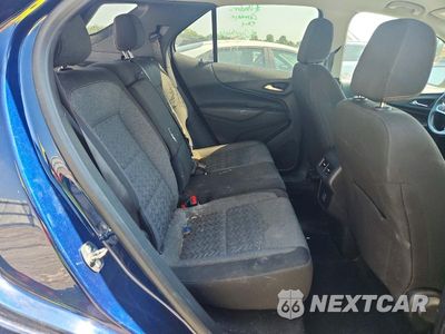 Zdjęcie 10 z 13 samochodu: 2022 CHEVROLET EQUINOX LT VIN:3GNAXKEV6NS213896 - miniatura