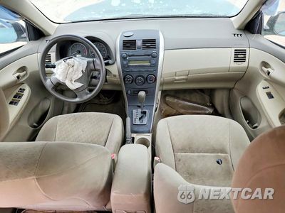 Zdjęcie 8 z 12 samochodu: 2009 TOYOTA COROLLA LE VIN:JTDBL40E19J009347 - miniatura