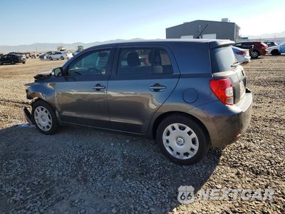 Drugie zdjęcie samochodu z przodu: 2013 SCION XD BASE VIN:JTKKUPB46D1038699 - miniatura