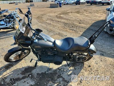 Trzecie zdjęcie samochodu z tyłu: 2006 HARLEY-DAVIDSON FXDBI VIN:1HD1GX1136K323390 - miniatura
