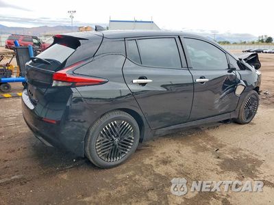 Trzecie zdjęcie samochodu z tyłu: 2025 NISSAN LEAF SV PLUS VIN:1N4CZ1CV3SC560425 - miniatura
