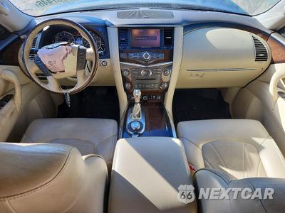 Zdjęcie 8 z 13 samochodu: 2013 INFINITI QX56 BASE VIN:JN8AZ2NC7D9330412 - miniatura