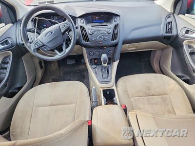 Zdjęcie 8 z 12 samochodu: 2017 FORD FOCUS SE VIN:1FADP3F2XHL346757 - miniatura