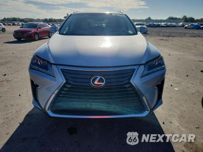 Piąte zdjęcie samochodu w środku: 2016 LEXUS RX 350 VIN:2T2ZZMCA2GC008637 - miniatura