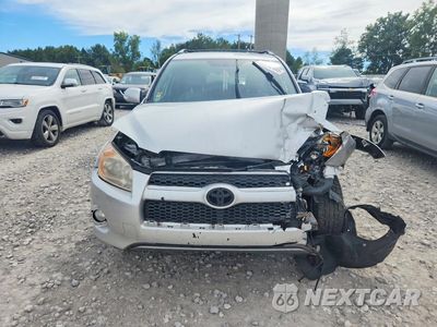 Piąte zdjęcie samochodu w środku: 2010 TOYOTA RAV4 LIMITED VIN:2T3DF4DV9AW079839 - miniatura