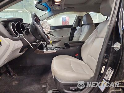 Zdjęcie 7 z 12 samochodu: 2014 KIA OPTIMA EX VIN:5XXGN4A73EG344558 - miniatura