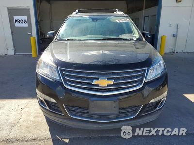 Piąte zdjęcie samochodu w środku: 2016 CHEVROLET TRAVERSE VIN:1GNKR8KD6GJ144130 - miniatura