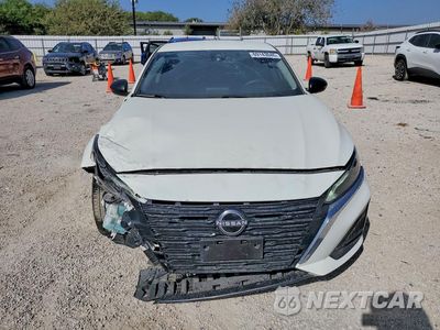 Piąte zdjęcie samochodu w środku: 2025 NISSAN ALTIMA SV VIN:1N4BL4DV3SN331731 - miniatura