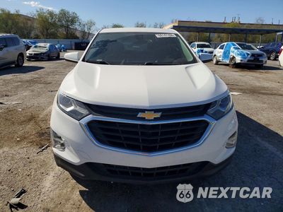 Piąte zdjęcie samochodu w środku: 2019 CHEVROLET EQUINOX LT VIN:3GNAXJEV5KS614992 - miniatura