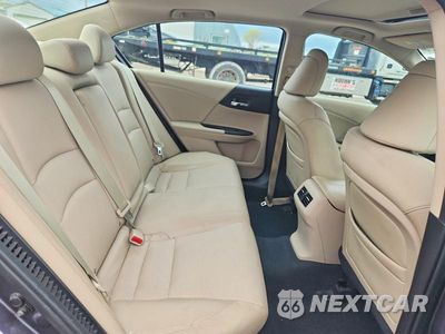 Zdjęcie 10 z 13 samochodu: 2014 HONDA ACCORD TOURING HYBRID VIN:1HGCR6F75EA001030 - miniatura