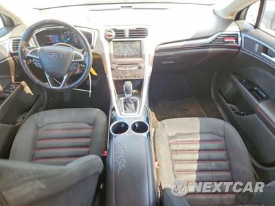 Zdjęcie 8 z 12 samochodu: 2013 FORD FUSION SE VIN:3FA6P0H7XDR241857 - miniatura