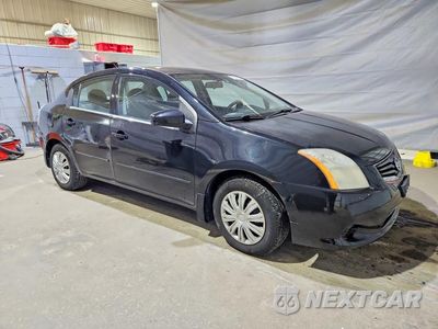 Czwarte zdjęcie samochodu z boku: 2010 NISSAN SENTRA 2.0 VIN:3N1AB6AP0AL636213 - miniatura