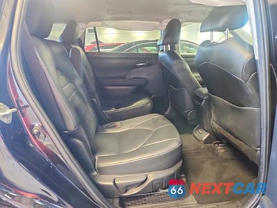Zdjęcie 11 z 13 samochodu: 2020 TOYOTA HIGHLANDER HYBRID XLE VIN:5TDGBRCH4LS002186 - miniatura