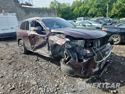 Czwarte zdjęcie samochodu z boku: 2025 VOLVO XC90 CORE VIN:YV4M12PA5S1370265 - miniatura